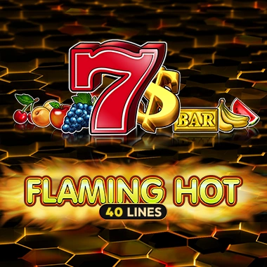 Flaming Hot game tile