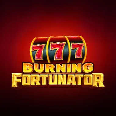 Burning Fortunator game tile