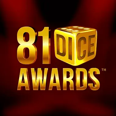81 Dice Awards game tile
