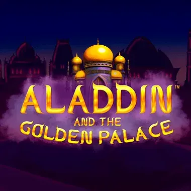 Aladdin And The Golden Palace game tile