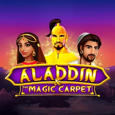 Aladdin And The Magic Carpet game tile