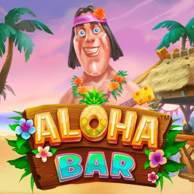 Aloha Bar game tile