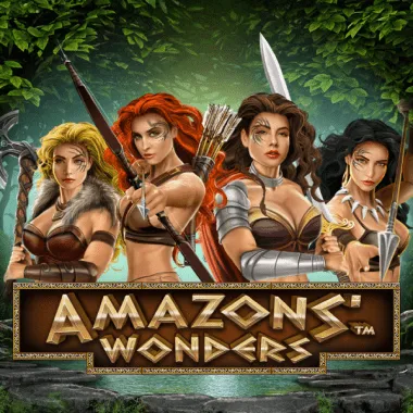 Amazon's Wonders game tile