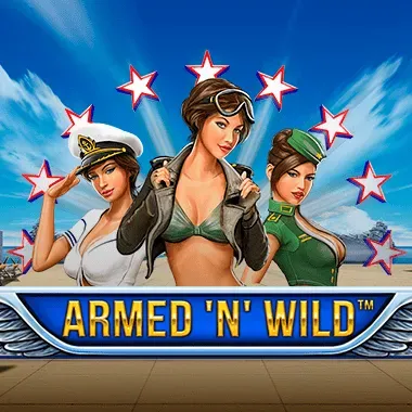 Armed and Wild game tile