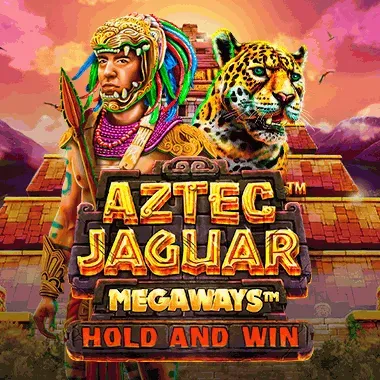 Aztec Jaguar Megaways game tile