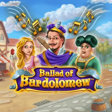 Ballad of Bardolomew game tile