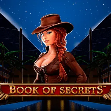 Book of Secrets game tile