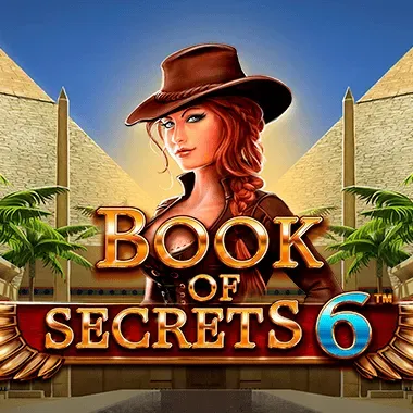 Book of Secrets 6 game tile