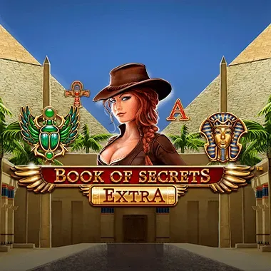 Book of Secrets Extra game tile