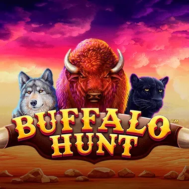 Buffalo Hunt game tile