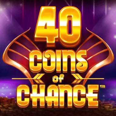 40 Coins Of Chance game tile