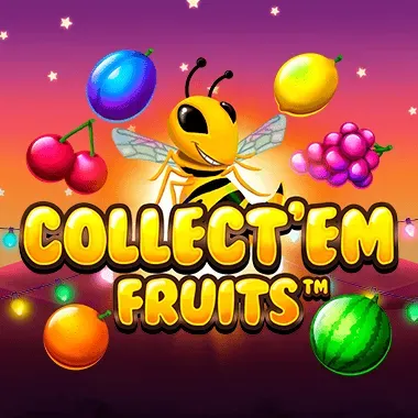 Collect'Em Fruits game tile