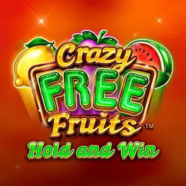 Crazy Free Fruits game tile