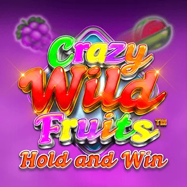Crazy Wild Fruits game tile