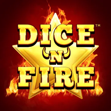 Dice 'N' Fire game tile