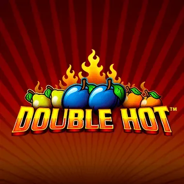 Double Hot game tile