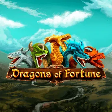 Dragons of Fortune game tile