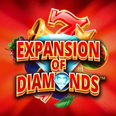 Expansion Of Diamonds game tile