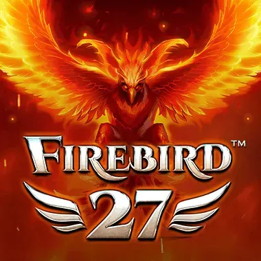 Firebird 27 game tile