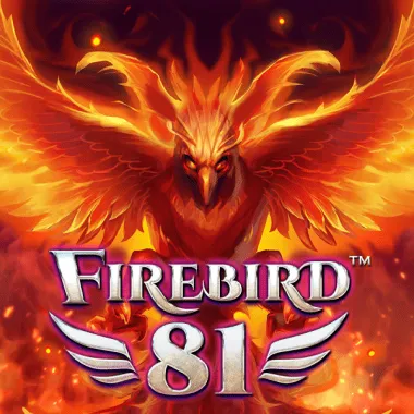 Firebird 81 game tile