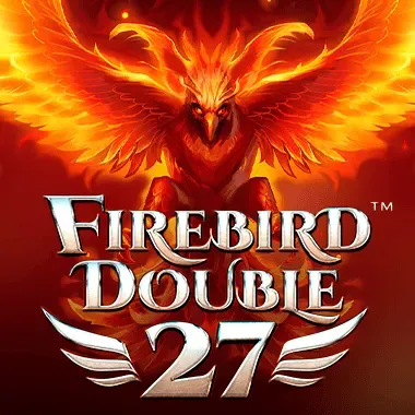 Firebird Double 27 game tile