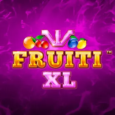Fruiti XL game tile