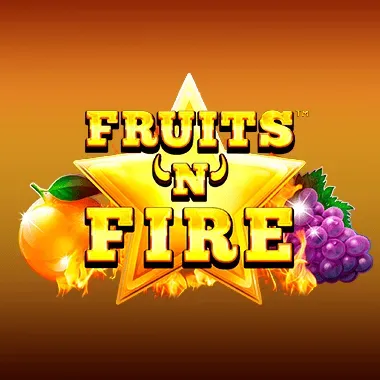 Fruits'n'Fire game tile