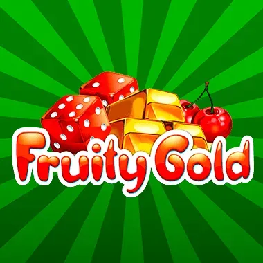 Fruity Gold game tile