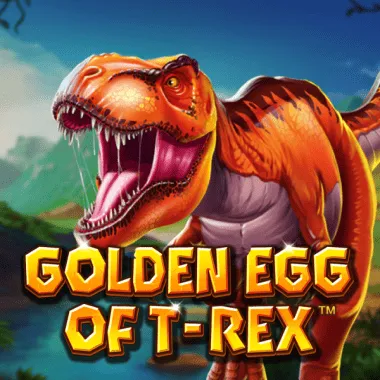 Golden Egg of T-Rex game tile