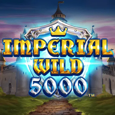 Imperial Wild 5000 game tile