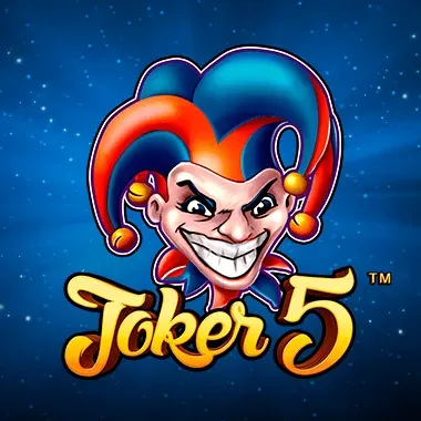 Joker 5 game tile