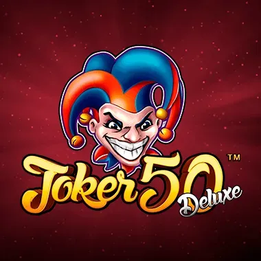 Joker 50 Deluxe game tile