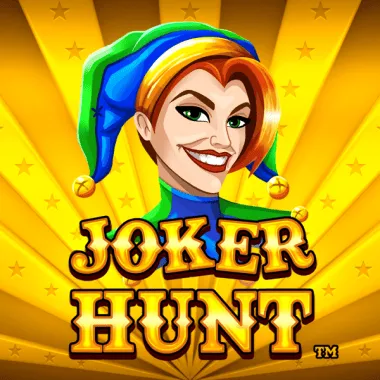 Joker Hunt game tile
