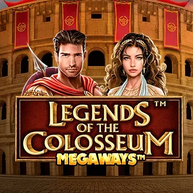 Legends of the Colosseum game tile