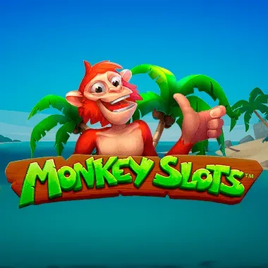 Monkey Slots game tile