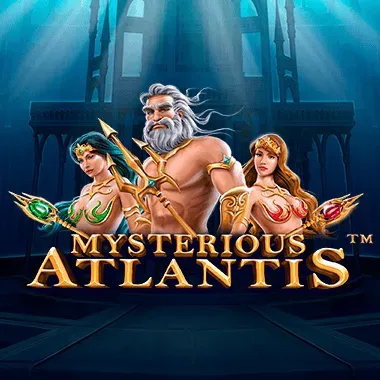 Mysterious Atlantis game tile