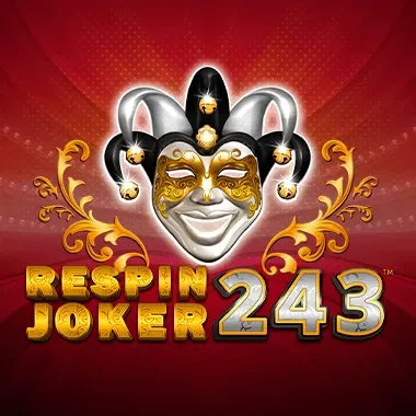 Respin Joker 243 game tile