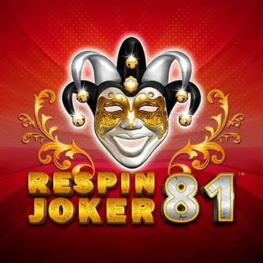 Respin Joker 81 game tile