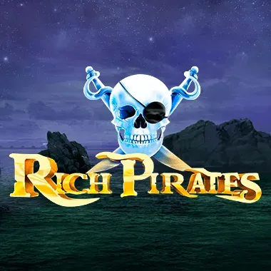 Rich Pirates game tile