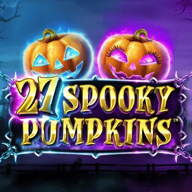 27 Spooky Pumpkins game tile