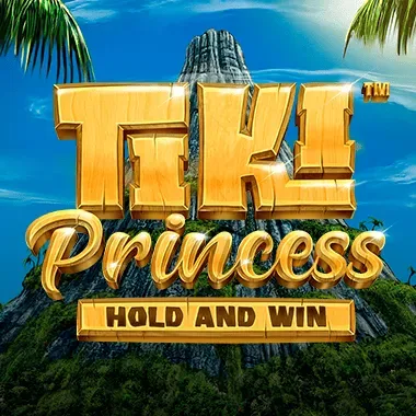 Tiki Princess game tile