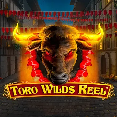 Toro Wilds Reel game tile