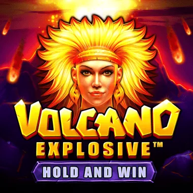 Volcano Explosive game tile