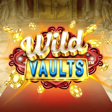 Wild Vaults game tile