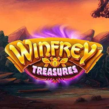 Winfrey Treasures game tile