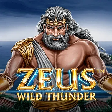 Zeus Wild Thunder game tile