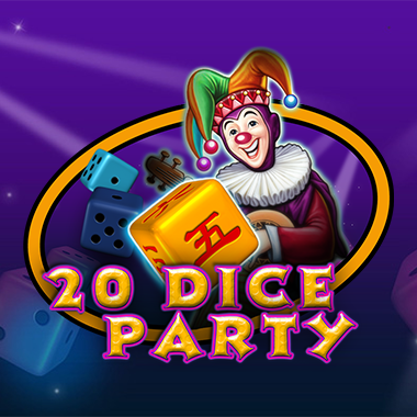 20 Dice Party game tile