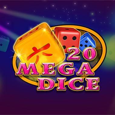 20 Mega Dice game tile