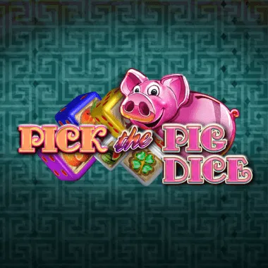 Pick The Pig Dice game tile
