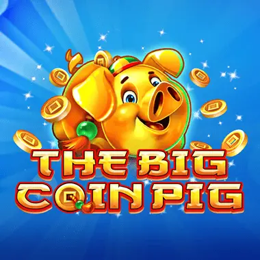 The Big Coin Pig game tile